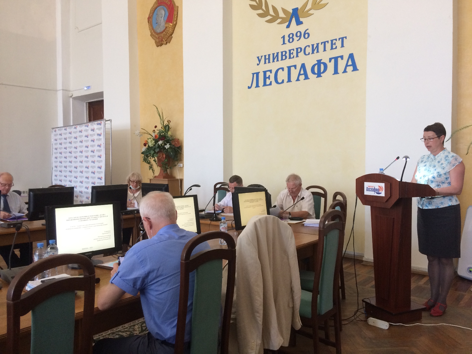 Кирюхина Ирина Анатольевна успешно защитила кандидатскую диссертацию